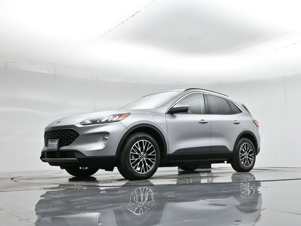 Certified 2022 Ford Escape SEL image 26