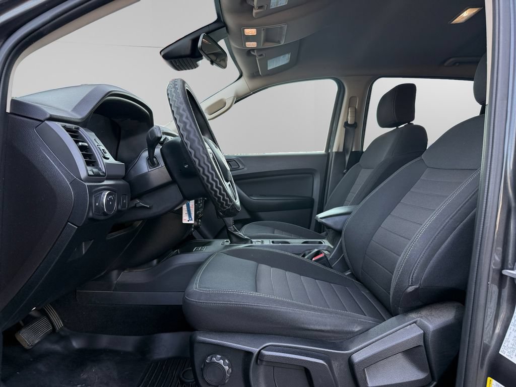 Certified 2019 Ford Ranger XL w/ Equipment Group 101A Mid RWD image 9