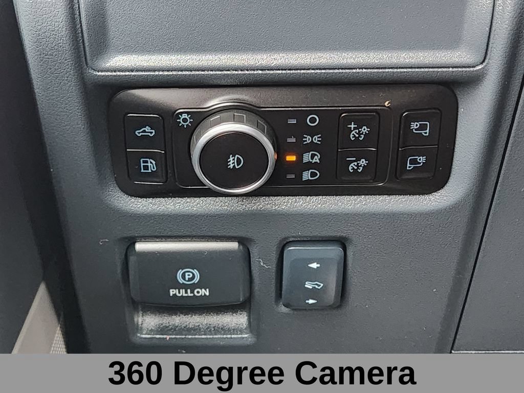 Certified 2025 Ford F150 XLT w/ Equipment Group 303A High AWD/4WD image 34
