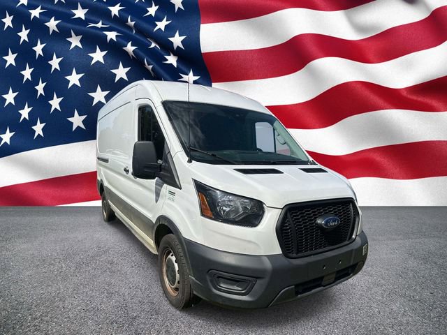 Certified 2023 Ford Transit 250 Medium Roof w/ Load Area Protection Package RWD image 11