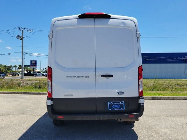 Certified 2023 Ford Transit 150 Medium Roof w/ Load Area Protection Package RWD image 4