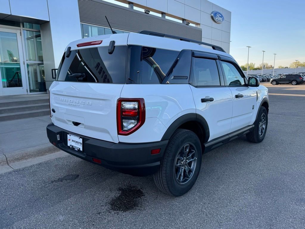 Certified 2024 Ford Bronco Sport Big Bend AWD/4WD image 32