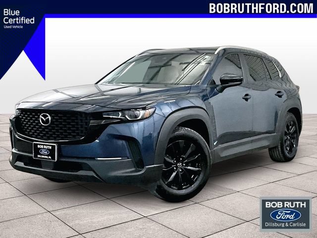 Used 2023 MAZDA CX-50 2.5 S w/ Preferred Plus Pkg AWD/4WD image 1