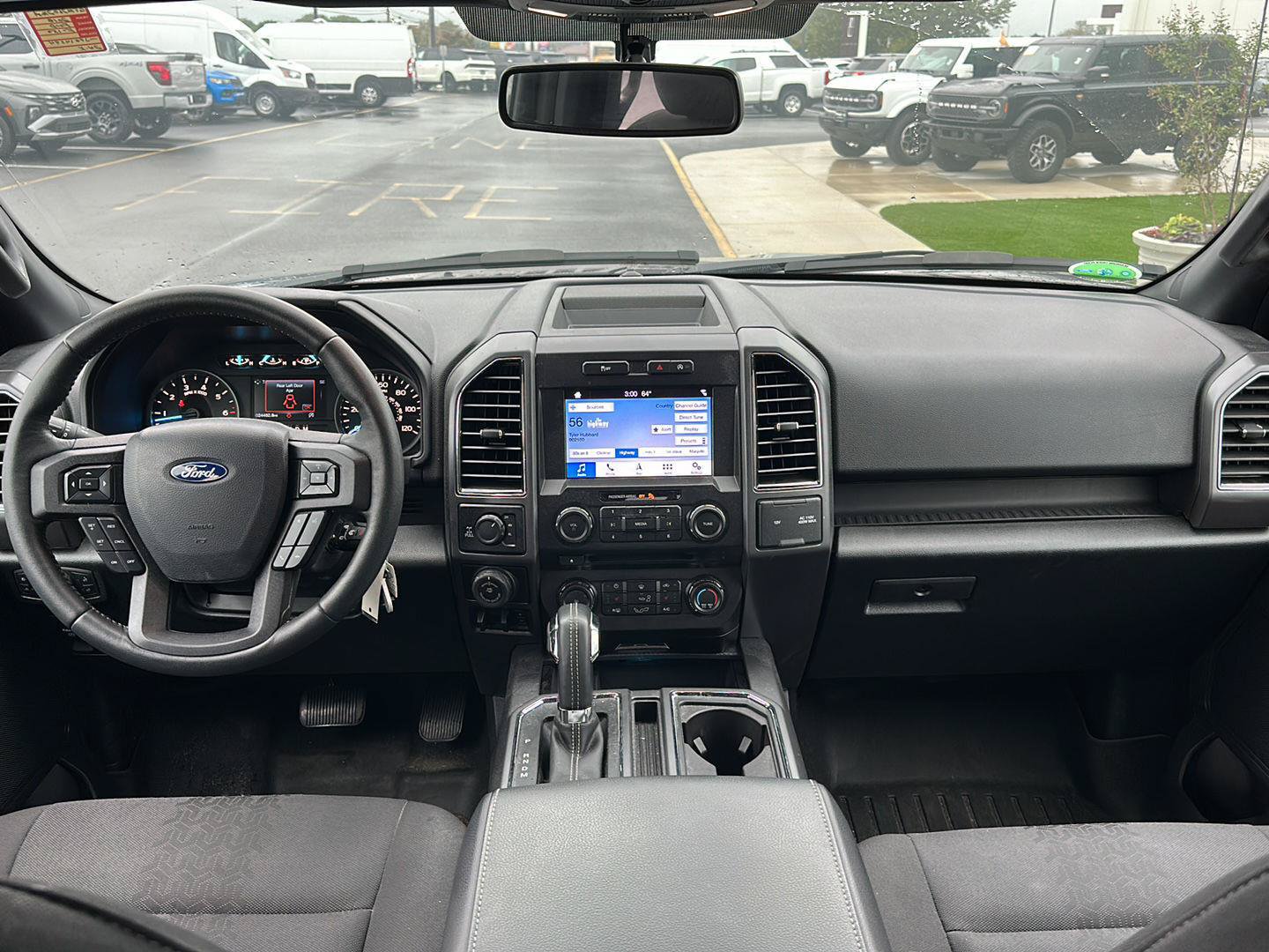 Certified 2018 Ford F150 XLT w/ Equipment Group 302A Luxury AWD/4WD image 14