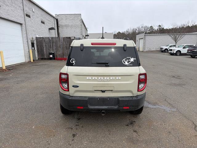 Certified 2024 Ford Bronco Sport Big Bend image 4