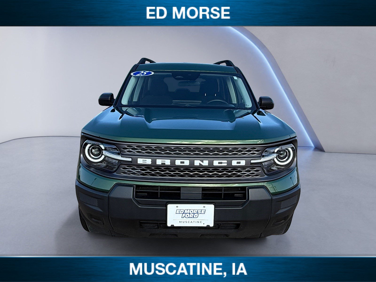 Certified 2025 Ford Bronco Sport Big Bend AWD/4WD image 8