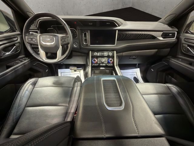 Used 2021 GMC Yukon Denali AWD/4WD video 2
