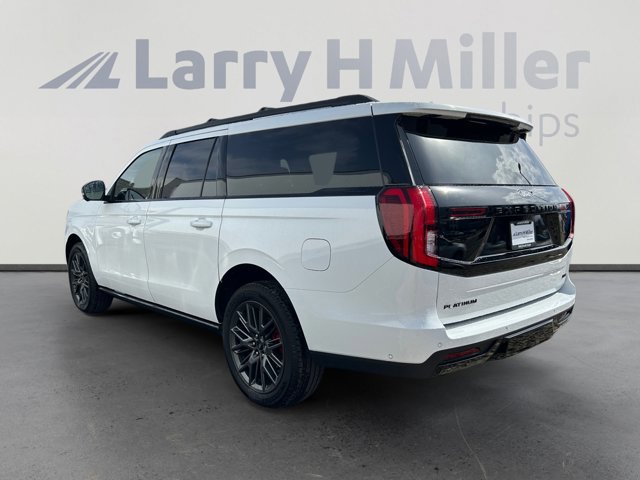 Certified 2025 Ford Expedition Max Platinum w/ Stealth Performance Package image 3