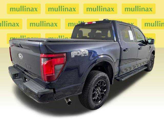 Certified 2025 Ford F150 XLT w/ Equipment Group 301A Standard AWD/4WD image 4