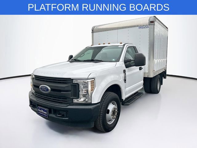 Certified 2019 Ford F350 XL