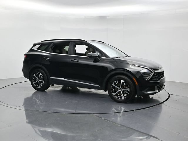 Used 2025 Kia Sportage EX w/ Premium Package FWD image 3