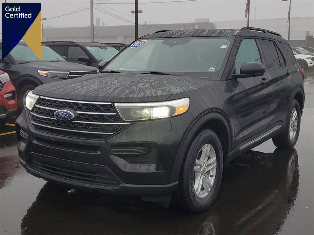 Certified 2023 Ford Explorer XLT