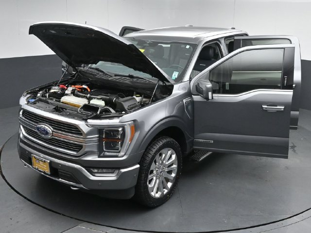 Certified 2023 Ford F150 Limited AWD/4WD image 56