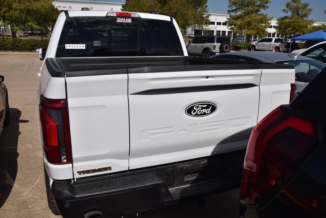 Certified 2025 Ford F150 Tremor w/ Equipment Group 402A High AWD/4WD image 7