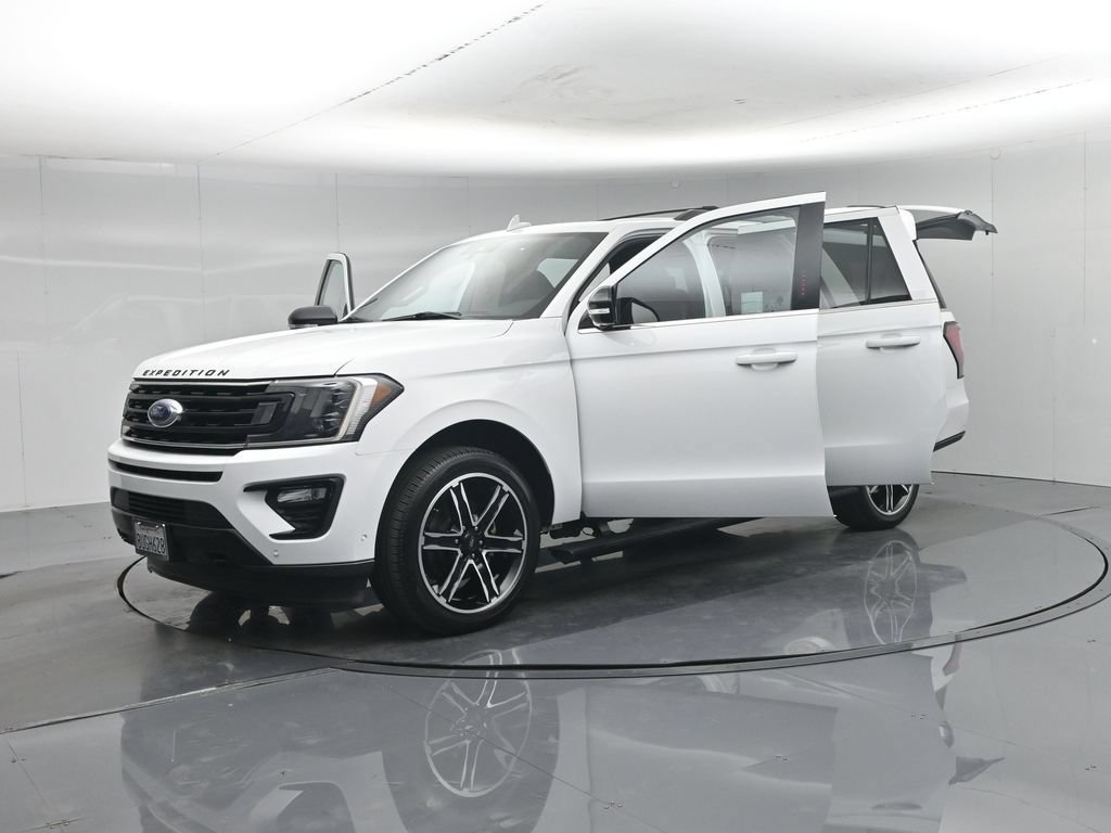Certified 2021 Ford Expedition Max Limited AWD/4WD image 38