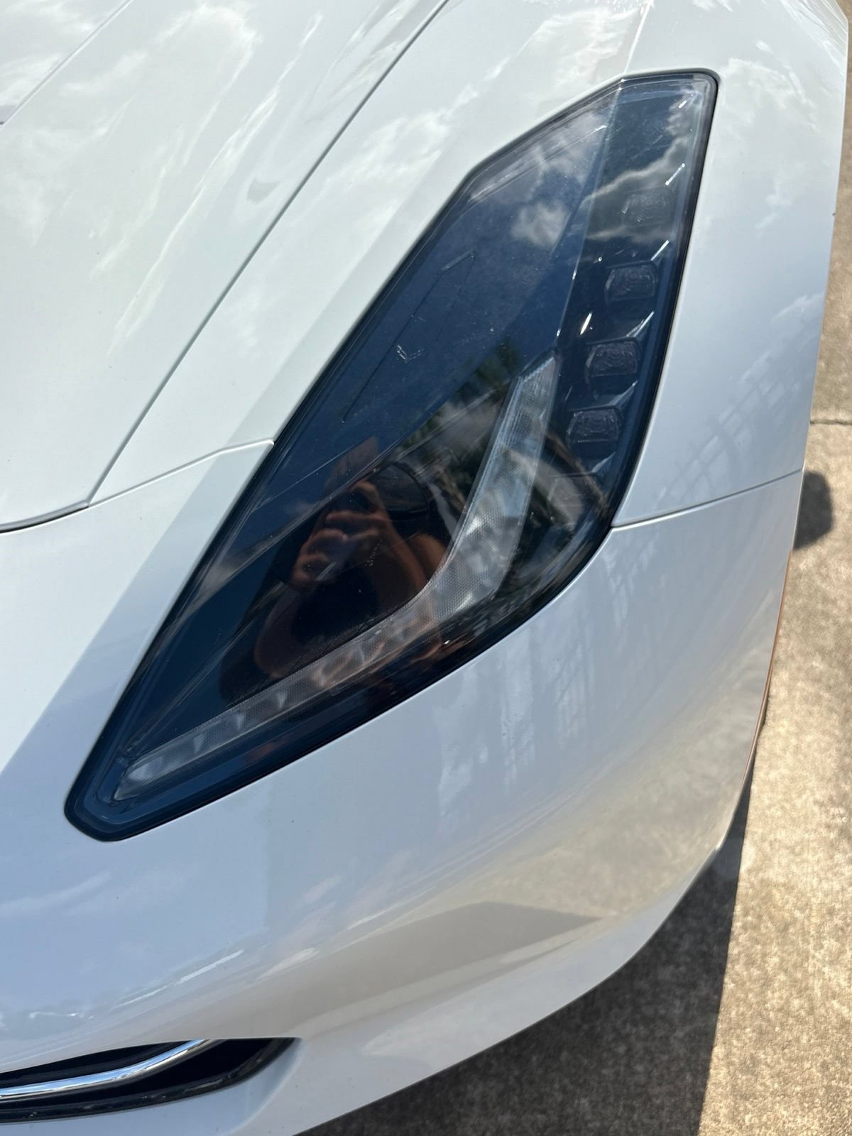 Used 2019 Chevrolet Corvette Stingray Convertible RWD image 9