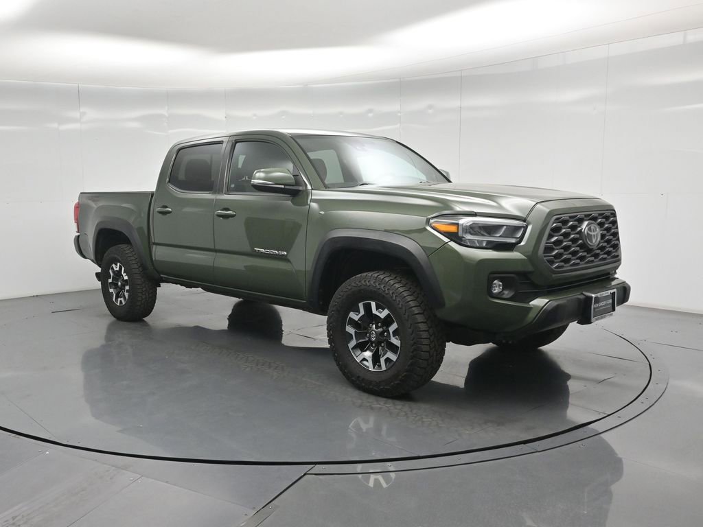 Used 2022 Toyota Tacoma TRD Off-Road w/ Technology Package RWD image 57