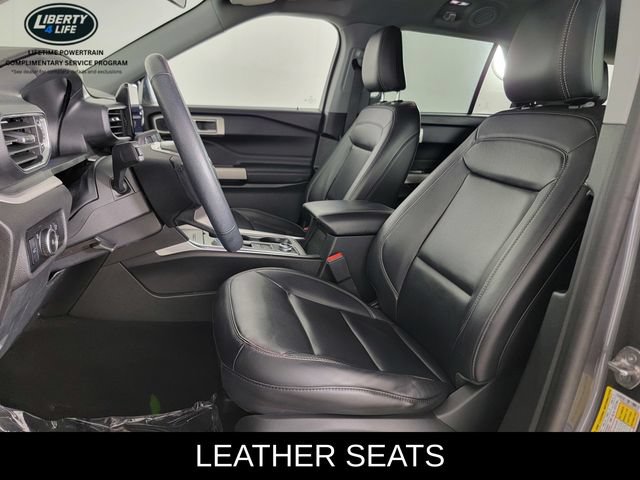 Certified 2023 Ford Explorer XLT w/ Equipment Group 202A AWD/4WD image 14