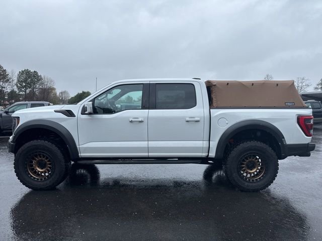 Certified 2023 Ford F150 Raptor w/ Raptor Carbon Fiber Package image 2