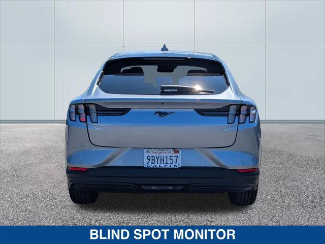Certified 2022 Ford Mustang Mach-E Select w/ Comfort/Technology Package AWD/4WD image 4
