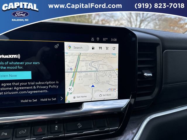 Used 2025 Chevrolet Silverado 2500 LTZ w/ LTZ Premium Package image 32