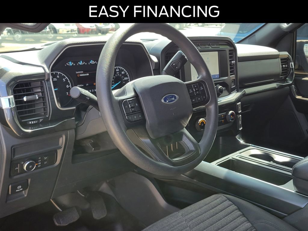 Certified 2021 Ford F150 XL w/ STX Appearance Package AWD/4WD image 17