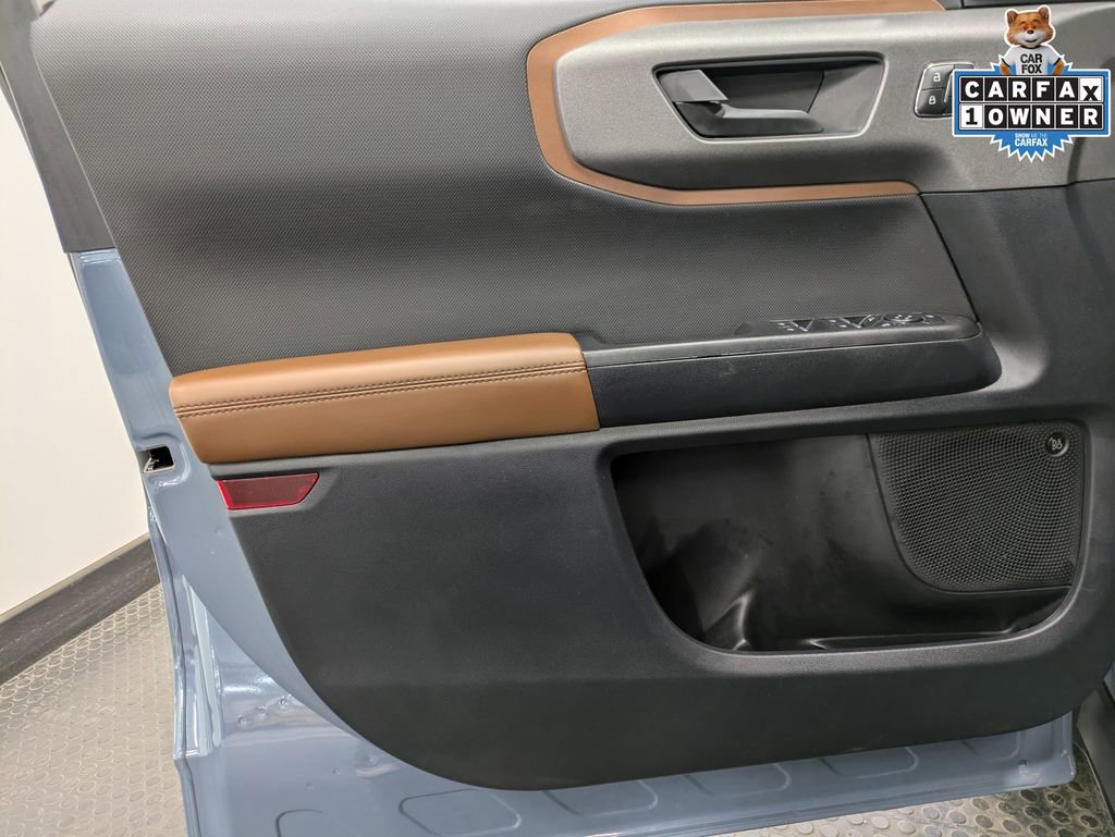 Certified 2025 Ford Bronco Sport Outer Banks w/ Outer Banks Tech Package+ AWD/4WD image 9