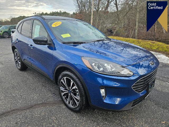 Certified 2022 Ford Escape SEL w/ SEL Stealth AWD Package