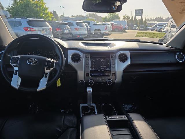 Used 2019 Toyota Tundra Limited w/ Limited Premium Package AWD/4WD image 7