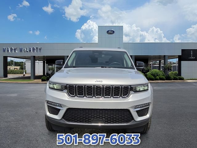 Used 2023 Jeep Grand Cherokee Limited RWD image 8