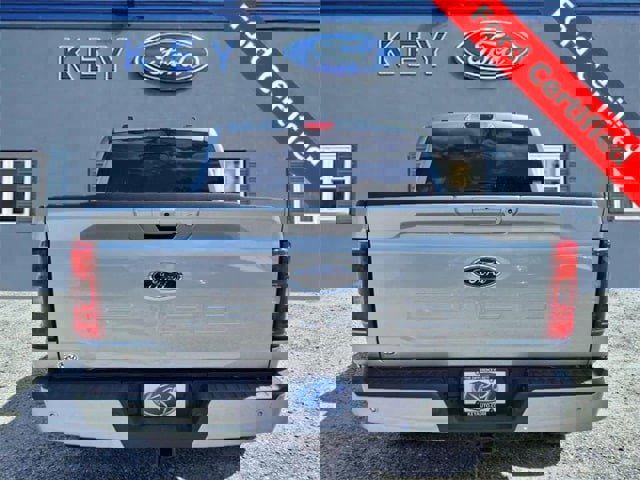 Certified 2022 Ford F150 XLT w/ Equipment Group 302A High image 4