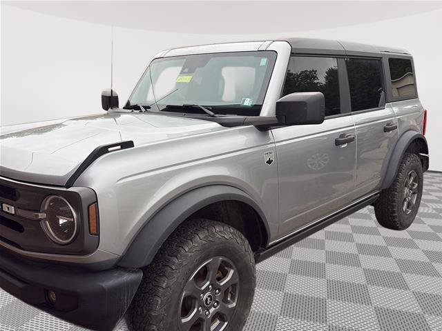 Certified 2023 Ford Bronco Big Bend AWD/4WD image 4