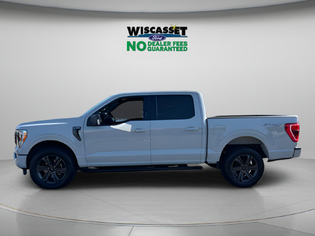 Certified 2023 Ford F150 XLT w/ Equipment Group 302A High AWD/4WD image 2
