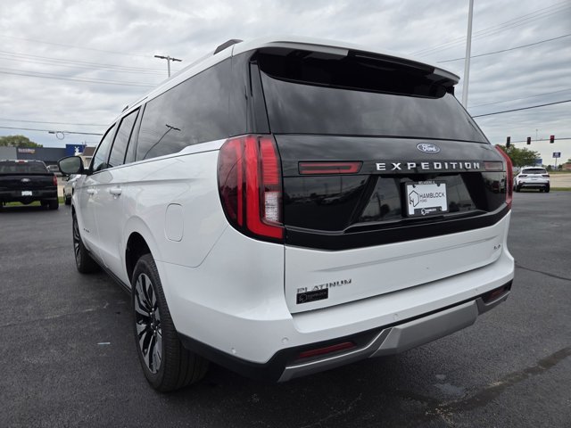 Certified 2025 Ford Expedition Max Platinum w/ Driver's Package AWD/4WD image 43