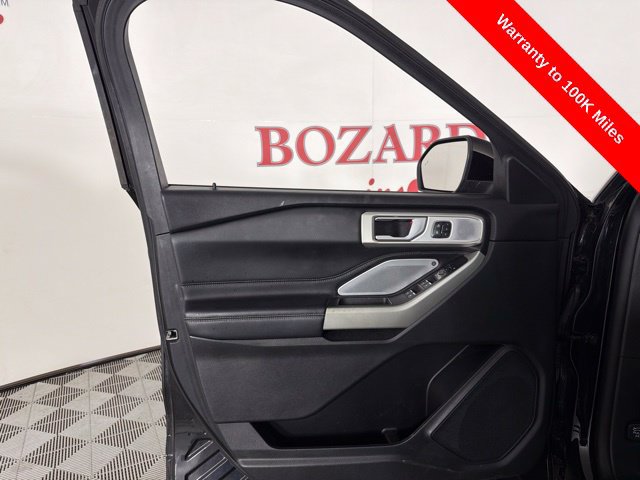 Certified 2023 Ford Explorer Limited w/ Limited Technology Package RWD image 30