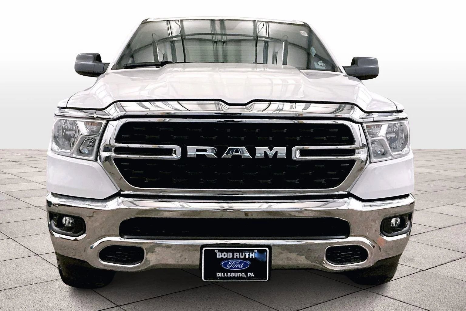Used 2022 RAM 1500 Big Horn image 3