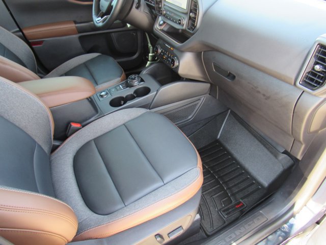 Certified 2023 Ford Bronco Sport Outer Banks w/ Tech Package AWD/4WD image 22