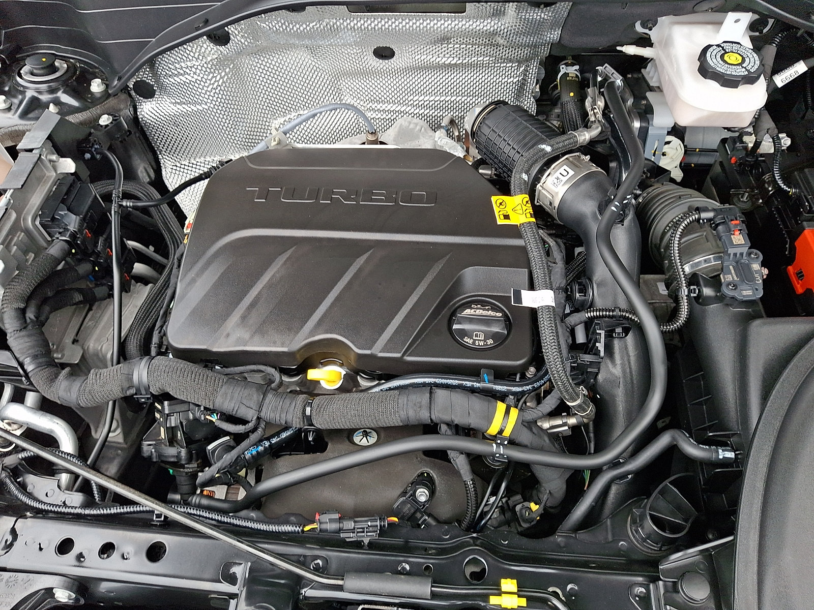 Used 2024 Chevrolet TrailBlazer LS w/ LS Convenience Package FWD image 28