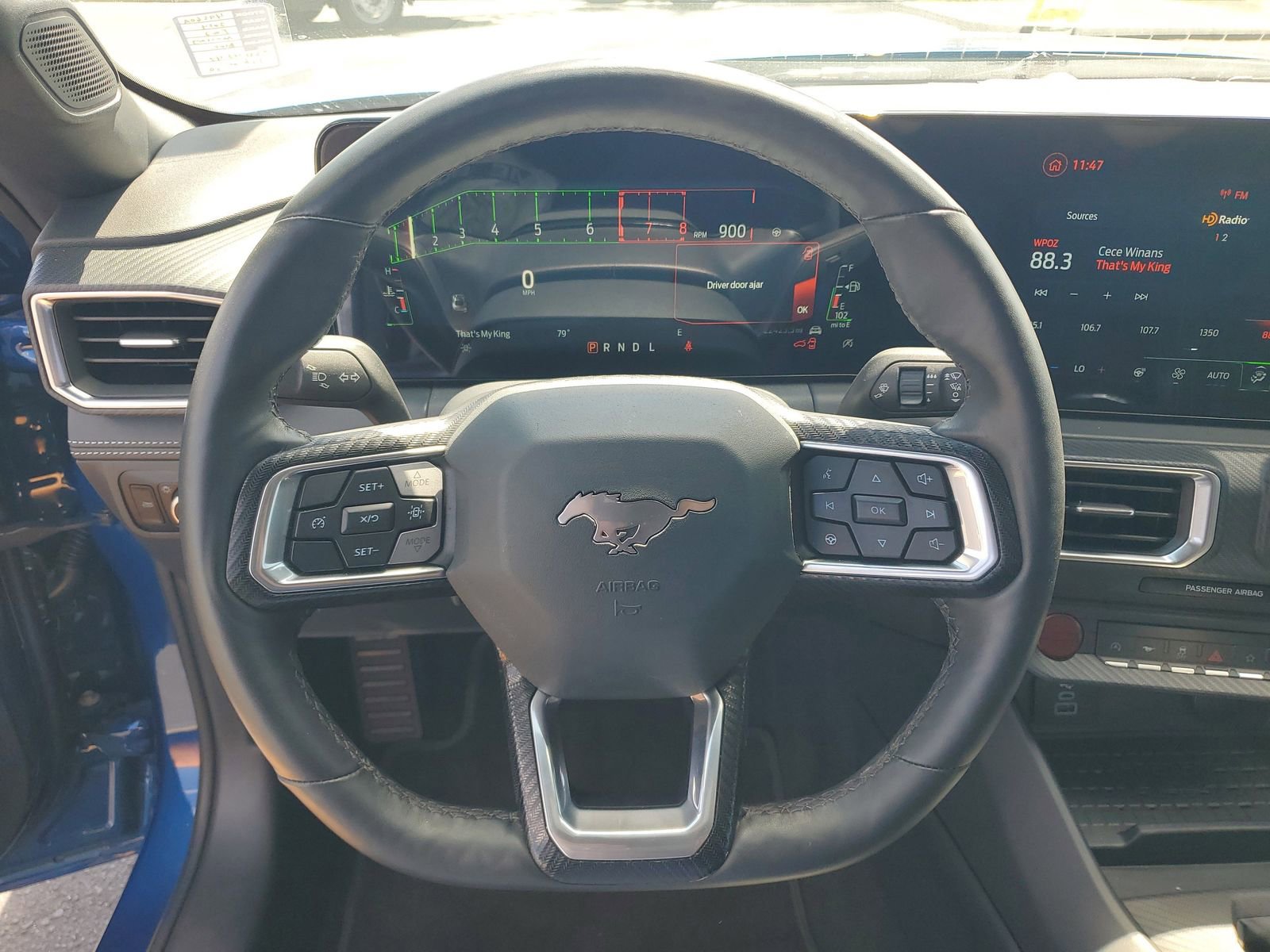 Certified 2024 Ford Mustang Premium RWD image 15