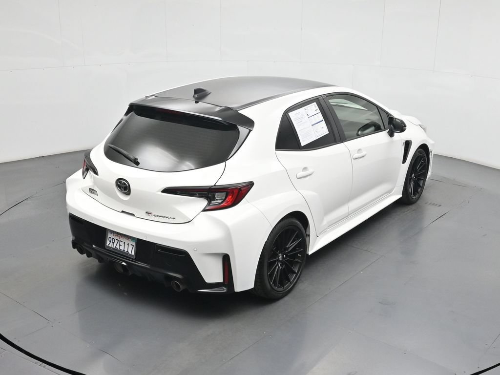 Used 2025 Toyota Corolla GR AWD/4WD image 41