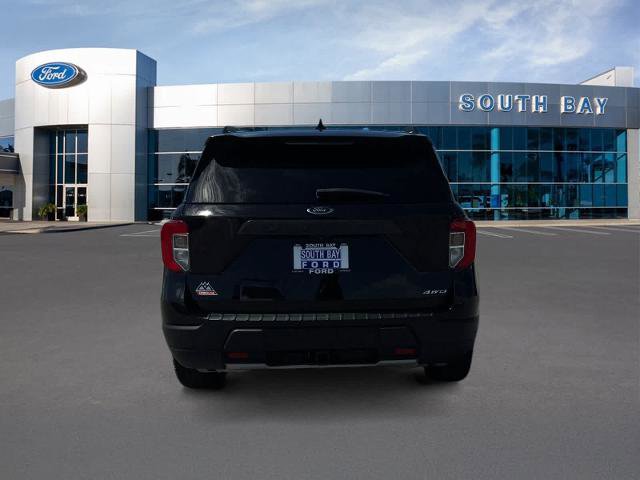 Certified 2023 Ford Explorer Timberline image 4