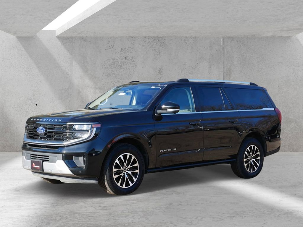 Certified 2025 Ford Expedition Max Platinum AWD/4WD image 6