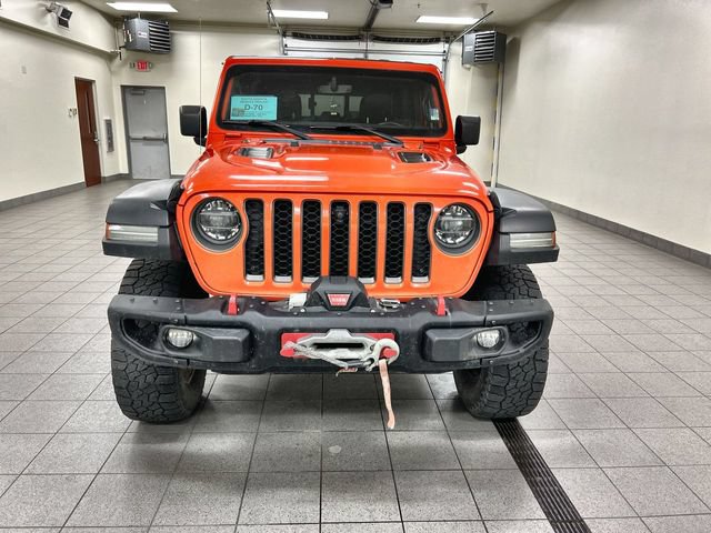 Used 2020 Jeep Gladiator Rubicon AWD/4WD image 2