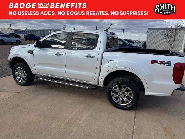Certified 2019 Ford Ranger Lariat w/ Equipment Group 501A Mid image 6