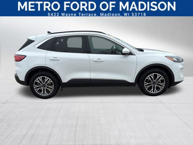 Certified 2020 Ford Escape SEL image 1