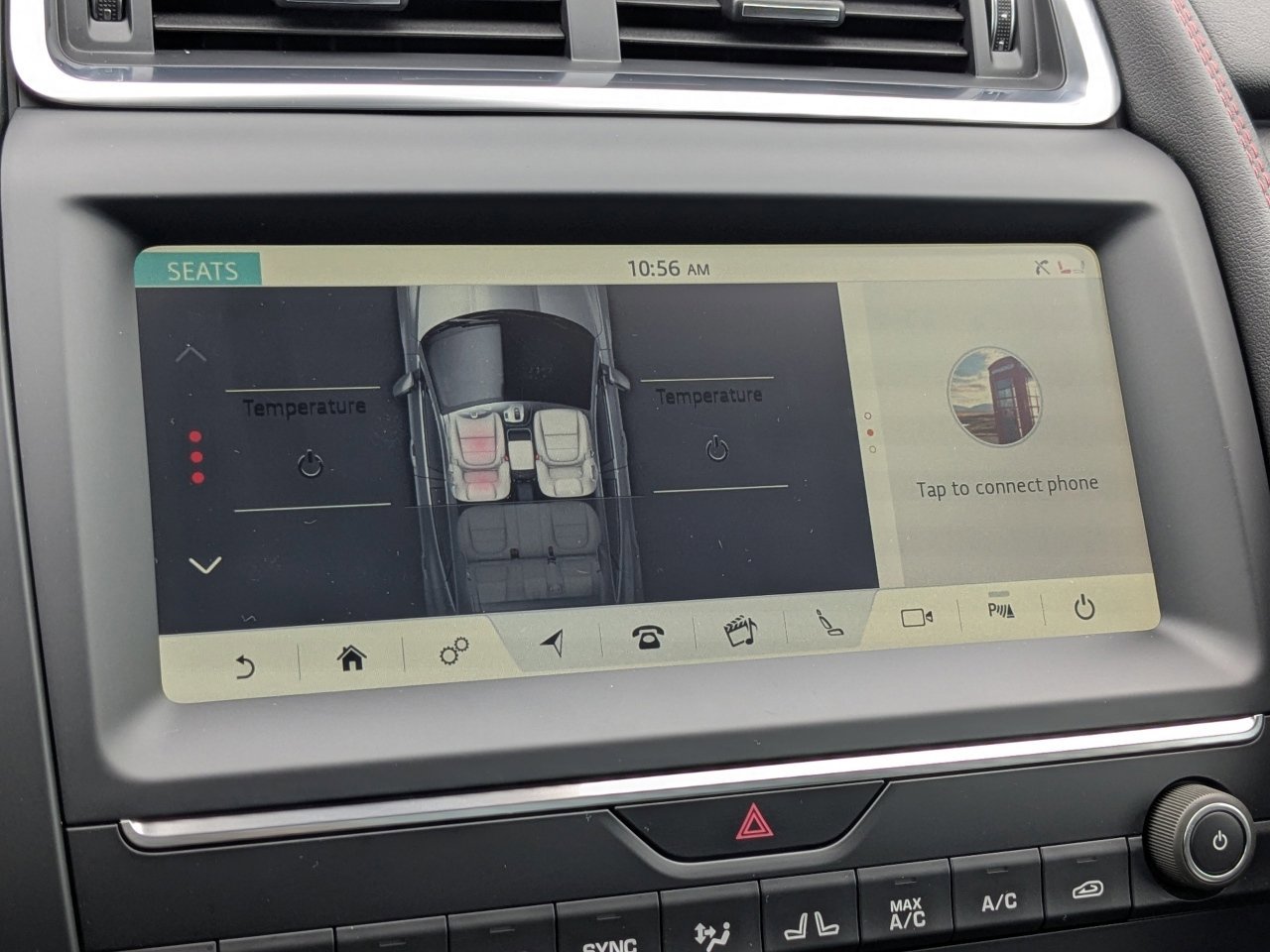 Used 2020 Jaguar E-PACE Checkered Flag image 26