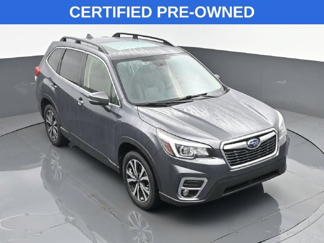 Used 2020 Subaru Forester Limited w/ Popular Package #3 AWD/4WD image 22