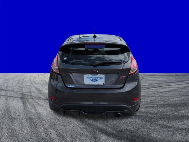 Certified 2017 Ford Fiesta ST FWD image 5