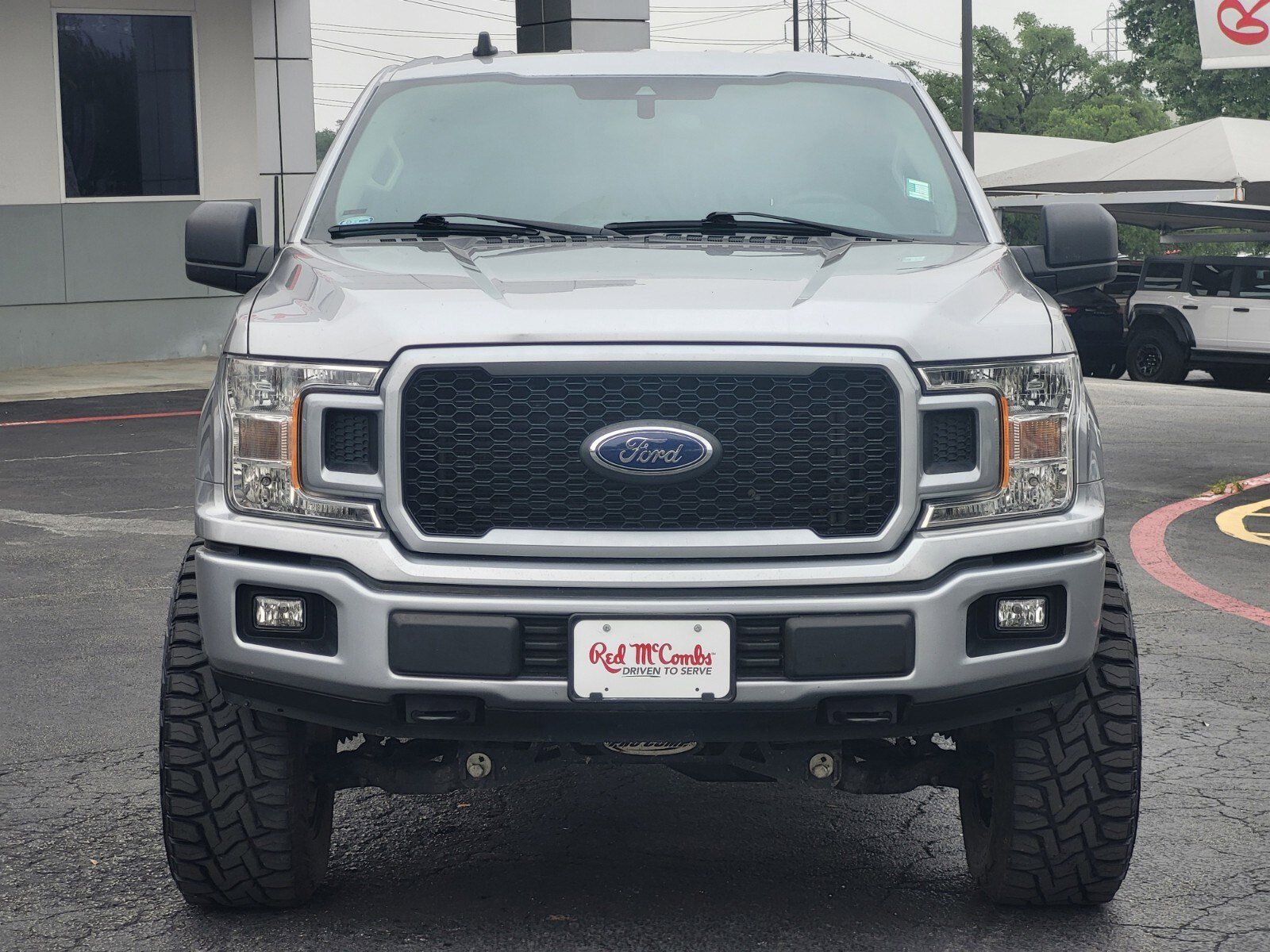 Certified 2020 Ford F150 XL w/ Equipment Group 101A Mid AWD/4WD image 9