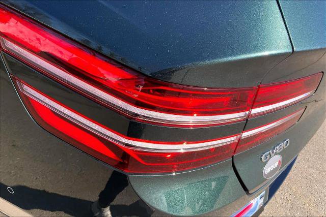 Used 2024 Genesis GV80 2.5T w/ Prestige Package image 28